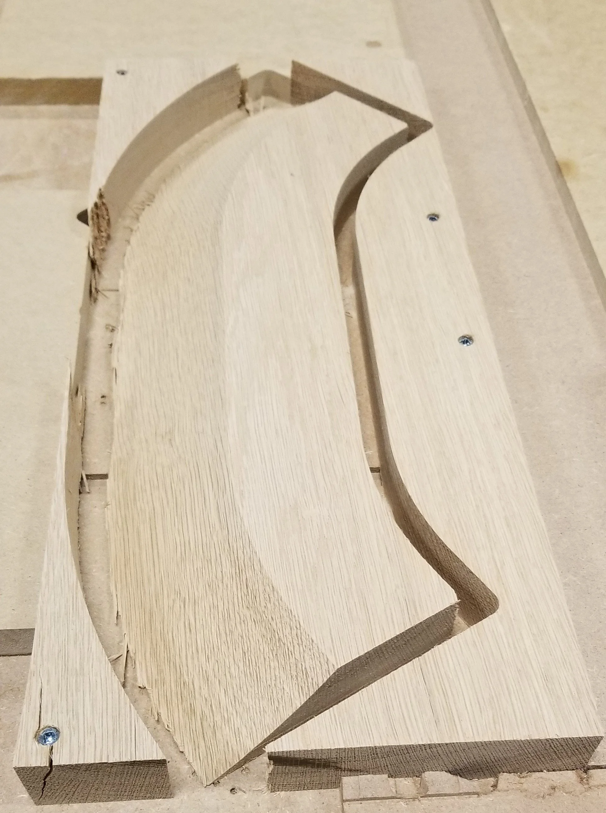 Hold wood in place deals